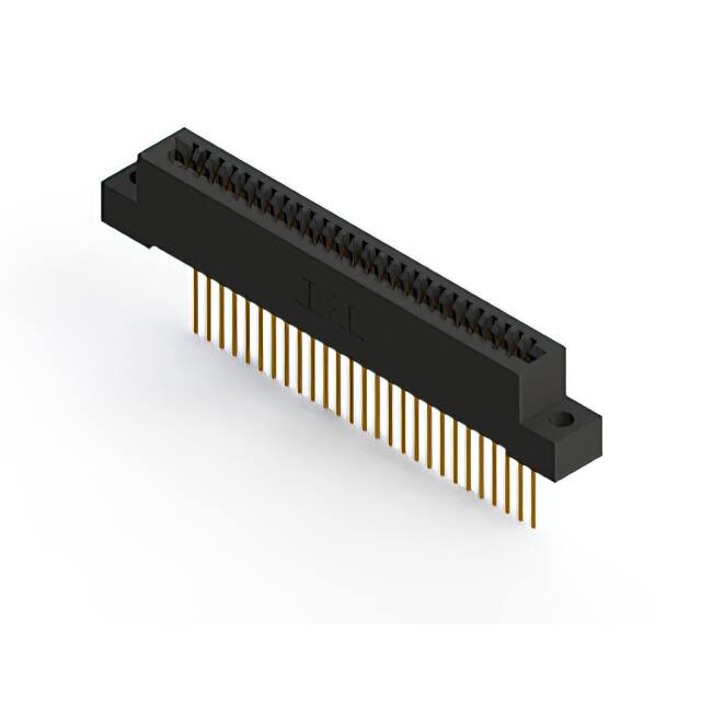 392-027-541-104 EDAC Inc.  Edgeboard Connectors